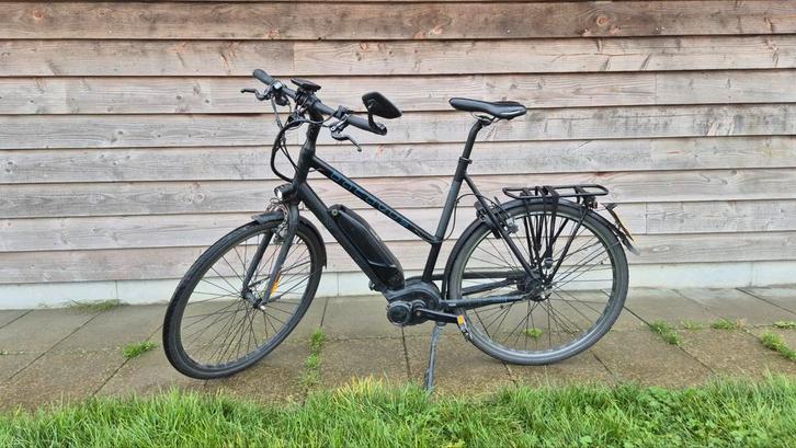 Batavus Razer Pedilec 45 kmh, Fietsen en Brommers, Elektrische fietsen, Gebruikt, Batavus, 59 cm of meer, 50 km per accu of meer