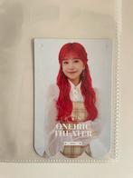 Yuri (iz*one) oneiric theater flag, Verzamelen, Muziek, Artiesten en Beroemdheden, Verzenden, Zo goed als nieuw