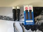 Sony Playstation controllers VR Bril, Ophalen, Gebruikt, Controller, PlayStation 4