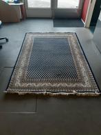 Indiaas tapijt handgeknoopt 170x240, Huis en Inrichting, Stoffering | Tapijten en Kleden, 200 cm of meer, 150 tot 200 cm, Gebruikt