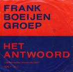 132 Frank Boeijen - Het antwoord (1982), Gebruikt, 7 inch, Single, Ophalen of Verzenden