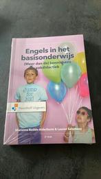 Marianne Bodde-Alderlieste - Engels in het basisonderwijs, Ophalen of Verzenden, Zo goed als nieuw, Marianne Bodde-Alderlieste; Lauren Salomons; Joke Schokkenbroek