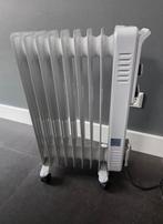 Sencys oliekachel, tot 2000W. Als nieuw 2x gebruikt, Ophalen, Zo goed als nieuw