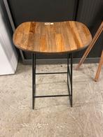 Nieuw! Tangle barkruk hoogte 77cm, Ophalen, ., 60 tot 90 cm, Zo goed als nieuw