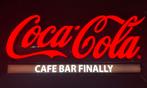 Coca cola led lamp, Verzamelen, Ophalen of Verzenden, Zo goed als nieuw, Lichtbak of (neon) lamp