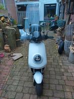 NIU MQI + sport als nieuw, Fietsen en Brommers, Scooters | Overige merken, Ophalen, Zo goed als nieuw, Elektrisch