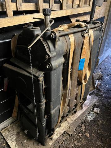 Buderus Hout CV beschikbaar voor biedingen