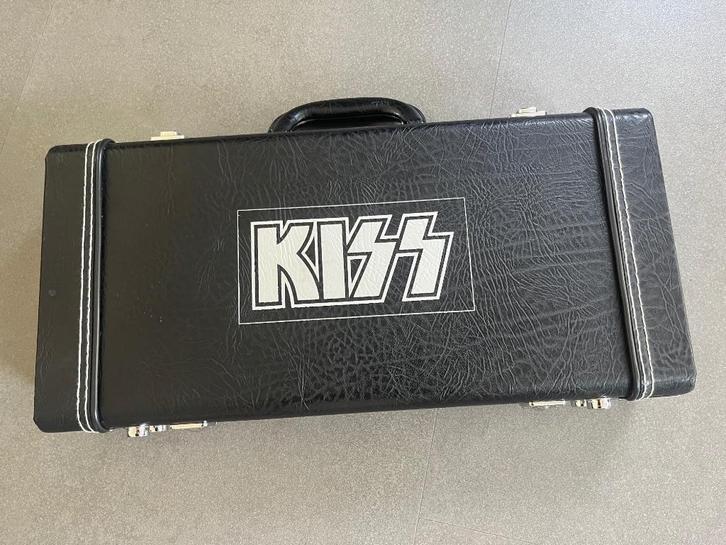 KISS The Box Set 2001 US hardrock metal vintage KISStory, Cd's en Dvd's, Vinyl | Hardrock en Metal, Zo goed als nieuw, Ophalen of Verzenden