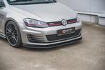 RACING DURABILITY FRONT SPLITTER VW GOLF 7 GTI, Auto diversen, Tuning en Styling, Verzenden