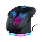 Nieuw Roccat Kone XP Air gaming muis met RGB en Dock, Computers en Software, Muizen, Rechtshandig, Muis, Nieuw, Ophalen of Verzenden