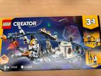 Lego Creator 31142 Space Roller Coaster - Compleet!, Ophalen of Verzenden, Zo goed als nieuw, Complete set, Lego