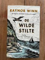 Raynor Winn - De wilde stilte, Boeken, Ophalen of Verzenden, Zo goed als nieuw, Raynor Winn