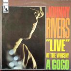JOHNNY RIVERS: "LIVE" AT THE WHISKY A GOGO. 1 LP., 1960 tot 1980, Gebruikt, Ophalen of Verzenden, 12 inch