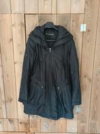 Greenstone winterjas zwart - Maat 44, Zwart, Maat 42/44 (L), Nieuw, Greenstone