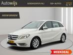 Mercedes-Benz B-klasse 200 Prestige Comfort|AUT|LED|Trekhaak, Auto's, Mercedes-Benz, 1325 kg, Gebruikt, Lichtsensor, Wit