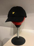 Lyle scott pet zwart, Kleding | Heren, Hoeden en Petten, Verzenden, Zo goed als nieuw, One size fits all, Pet
