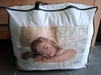 Ten Cate 4-seizoenen dekbed 240x220 met rits, Ophalen, Gebruikt, Wit, Tweepersoons