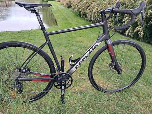 Cervélo C3 DISC Endurance / 56 / full Carbon / Full Ultegra, Fietsen en Brommers, Fietsen | Racefietsen, Zo goed als nieuw, Heren