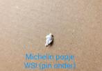 Michelin popje (WSI: pin onder), Ophalen of Verzenden, Nieuw, Bus of Vrachtwagen, Wsi