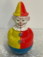 Oude Roly Poly Clown Duitsland, Ophalen of Verzenden