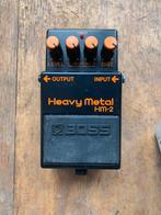 Heavy Metal Boss HM-2 pedal, Muziek en Instrumenten, Effecten, Ophalen of Verzenden, Zo goed als nieuw