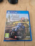 Farming Simulator 15 - PS4, Gebruikt, 1 speler, Ophalen of Verzenden, Vanaf 3 jaar