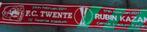 Fc Twente- Rubin Kazan Voetbalshawl, Verzamelen, Overige Verzamelen, Ophalen of Verzenden, Nieuw