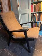 Lotus vintage chair Rob Parry design, Huis en Inrichting, Fauteuils, Ophalen, Gebruikt, Metaal, Minder dan 75 cm