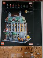 Lege lego dozen (geen lego) Jazz club en sanctum sanctorum, Zo goed als nieuw, Ophalen