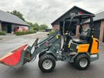 Giant D332ST MARGE (bj 2011), Wiellader of Shovel