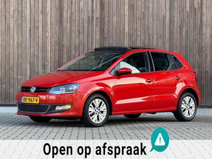 Volkswagen Polo 1.2 TSI Life |Pano|Airco|Cruise|, Auto's, Volkswagen, Bedrijf, Te koop, Polo, ABS, Airbags, Airconditioning, Boordcomputer