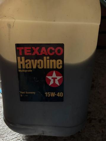 Motorolie beschikbaar voor biedingen