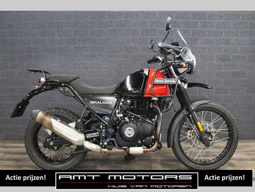 ROYAL ENFIELD Himalayan 410 ABS (bj 2020) A2 geschikt, Motoren, Motoren | Royal Enfield, Bedrijf, Overig