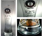 Erdinger witbierglas 125 jaar ( 0,5 L), Verzamelen, Biermerken, Ophalen of Verzenden, Zo goed als nieuw