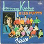 LENNY KUHR & LES POPPYS: "Visite"/LENNY KUHR-SETJE!, Ophalen of Verzenden
