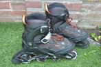 Oxelo Skeelers, verstelbaar maat 35/36/37/38, in goede staat, Verstelbaar, Kinderen, Zo goed als nieuw, Inline skates 4 wielen