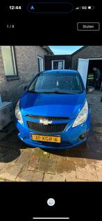Chevrolet Spark 1.0 lpg  APK 21/6/2026, Minder dan 60 m³, 3 snelheden of meer, Ophalen of Verzenden, Zo goed als nieuw