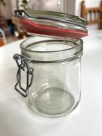 Weckpot met Deksel, Ophalen, Gebruikt