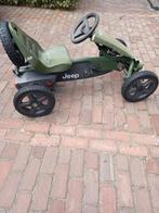 go-car, merk Berg, type Jeep, Ophalen, Zo goed als nieuw