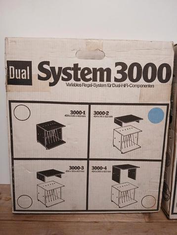 Dual systems 3000 2 nieuwe pakketten 3000-2 beschikbaar voor biedingen