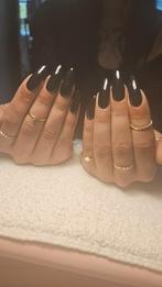 Betaalbare Nageltjes‼️ €35,- Nieuwe set‼️, Diensten en Vakmensen, Schoonheidsspecialisten | Manicure, Komt aan huis, Nagels lakken