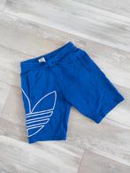 Adidas sweatshort kortebroek mt 152/158 jongen, Broek, Adidas, Ophalen of Verzenden, Zo goed als nieuw