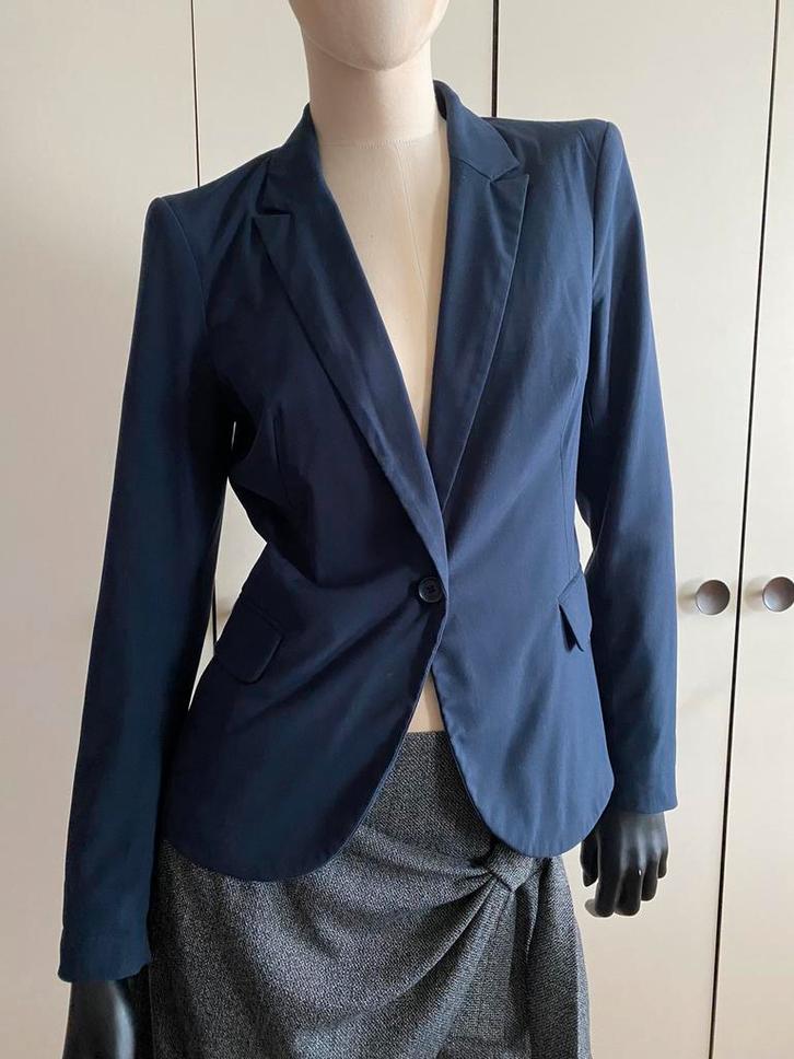 Mooie zgan blazer of colbert in maat 38 van merk Vero moda, Kleding | Dames, Jasjes, Kostuums en Pakken, Zo goed als nieuw, Jasje