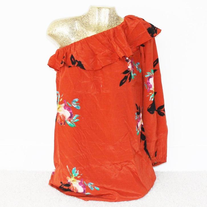 French Connection Jurkje (XXS) - 65 € 75,-, Kleding | Dames, Jurken, Zo goed als nieuw, Maat 34 (XS) of kleiner, Boven de knie