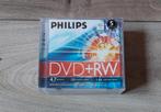 TDK DVD+RW DISCS 4 stuks 🙂, Herschrijfbaar, Ophalen of Verzenden, Dvd, Nieuw