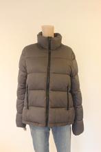 Sandro Ferrone donkerbruine winterjas maat M, Maat 38/40 (M), Bruin, ., Sandro Ferrone