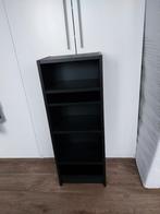 Ikea Billy boekenkast zwartbruin maat 40x28x106 cm, 25 tot 50 cm, 100 tot 150 cm, Minder dan 50 cm, Met plank(en)