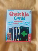 Qwirkle cards, Ophalen of Verzenden, Zo goed als nieuw