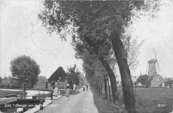 (380-229-005) Zeist Klompje aan de Zeister Vaart beschikbaar voor biedingen