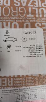Originele remschijven vooras 4020600Q2E Dacia Renault, Ophalen, Nieuw, Lada